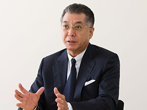 グレイステクノロジー 代表取締役 松村幸治氏
