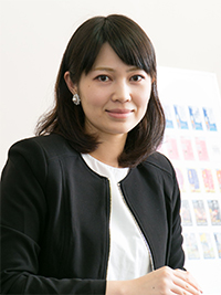 川端美虹（みこ）氏