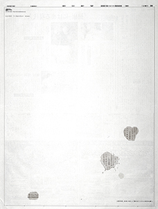 2001年5月20日付　朝刊<br />（※画像は拡大表示します）