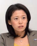 小田育子氏