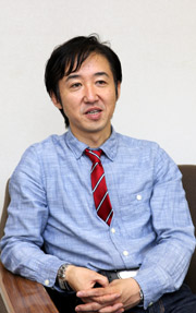熊井昌広氏