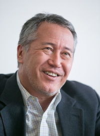 ダニー・リスバーグ氏